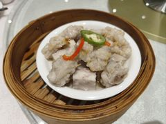 古法豉汁蒸排骨-佳佳美·囍悦水乡