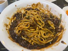 炸酱面-桃园中华料理炸酱面(燕儿岛路店)