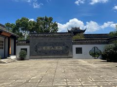 -张家港凤凰山景区河阳山歌馆