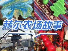 -HERRE·FARM 赫尔露营农场·团建聚会包场