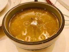 绿豆糖水-沙龙酒家