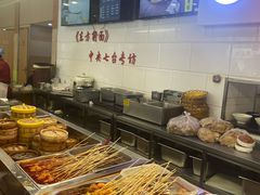 自助取餐区-东方削面(迎泽街店)