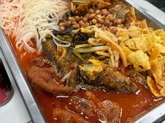 -在巷子里的烤肉店·螺蛳粉烤鱼·牛蛙(和美城店)