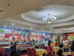 -吉莲利苑海鲜酒家(珠海拱北29年老字号店)