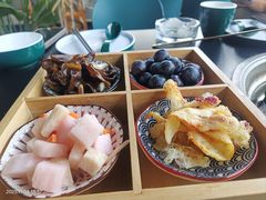 -野菌皇海景野生菌火锅(滨海大道店)