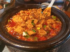 -万重锦·人文川菜馆(骡马市店)