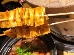 -聚串门儿·东北烧烤(信义坊店)