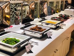 自助取餐区-王宝和酒家(黄浦店)