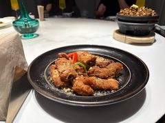 金牌陈皮蒜香骨-潮堂 · 潮州菜(国贸商城店)