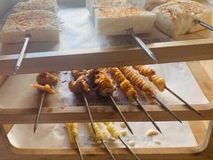 -很久以前羊肉串(中山公园店)