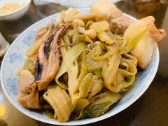 霸王花煲猪踭肉-腰记饭店(龙源路店)