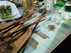 -疆山别院烧烤·新疆菜(铁路局店)