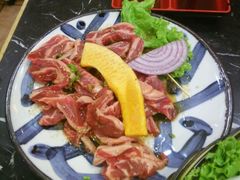 -梦山水日本烧肉(五四广场店)