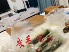 -黄毛鸭脖(汉阳总店)