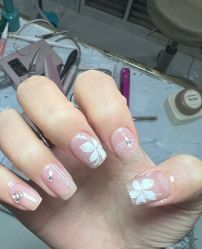 -柚子•猫美睫美甲