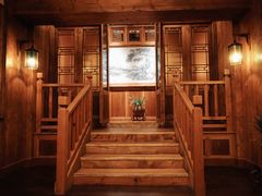 -松赞丽江山居餐厅