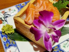 三文鱼刺身-有喜屋·深夜食堂(北京西路店)