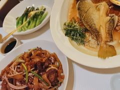 -北京柏悦酒店·锦庭餐厅Dining Room