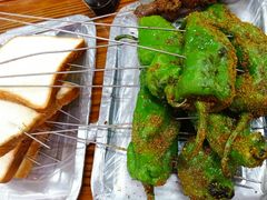 -老广烧烤(骆驼山康馨园店)