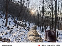 -崂山九水游览区