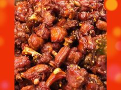 -老韩煸鸡·中国炸鸡(摩尔城店)