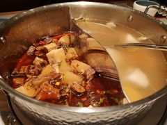 -左庭右院鲜牛肉火锅(环球港店)