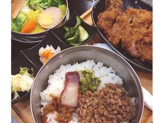 香酥排骨便当-小明同学(三里屯店)