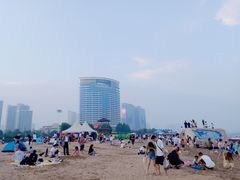 -金梦海湾浴场