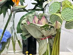 -亭亭鲜花店(中山北路店)