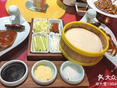 -那家小馆•北京菜•烤鸭(香山店)