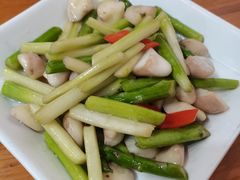 荷塘芦笋-百家鲜·杭帮菜