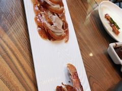 -北京老铺烤鸭(高新店)