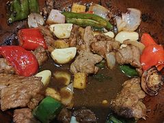 -天宝食坊·啫啫煲大排档(西华路店)