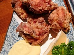 炸鸡块-千代武日本料理(爱建店)