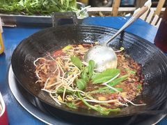 -黔老锅地摊火锅(盐务街店)