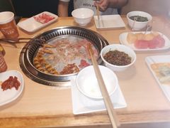 牛舌-圣火营自助烤肉(南京东路店)