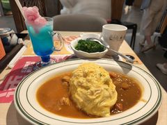 -白熊咖哩(新世界城店)