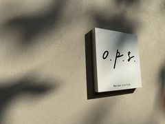 -O.P.S. CAFE