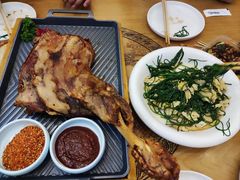 -哈啾嗨·蒙文化主题餐厅(京汉新城店)