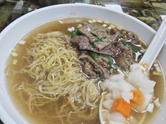 -燊意布拉肠云吞面(中山四路店)