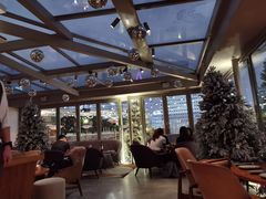 大堂-城市露台景观餐厅(淮海路店)