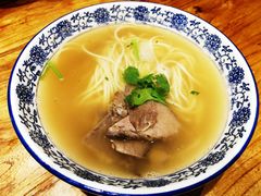 -十二忠手拉面(燎原街店)
