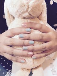 -JELLY NAIL果冻美甲