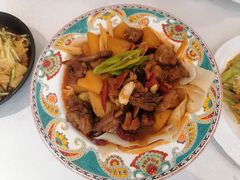-巴依老爷·新疆美食(上城区天城路店)