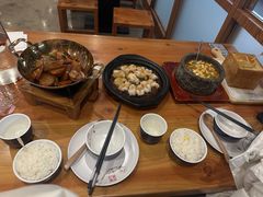 -绿茶餐厅(成都天府红店)