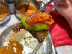 -老炉家木炭烤肉(长江国际店)