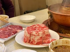 -八先生涮肉房(三里河店)
