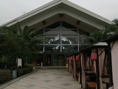 -雅安楠水阁温泉酒店