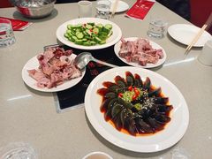 尖椒皮蛋-蝎王府羊蝎子(西稍门店)