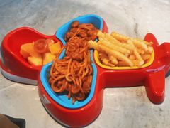超级飞侠儿童餐-必胜客(上海新南方商城PH店)
